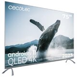 Cecotec 03625 - TV QLED serija V3+ VQU30075+S, (22118890) Cene