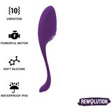 Rewolution DALJINSKI UPRAVLJALNIK ZA VIBRATOR REWOVO EGG, (22071337) | Shoptok.si