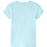  Dječja majica svijetla boja vode 116 | shoptok.hr