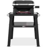 Weber Lumin Compact Elektrogrill Outdoor roštilj s postoljem crni (2026), 1166 cm² | shoptok.hr