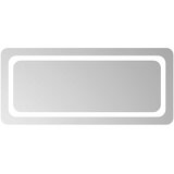  LED kupaonsko ogledalo s ogledalom *Transparent*an 90 x 40 cm | shoptok.hr