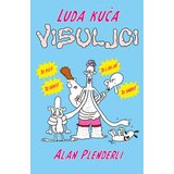 Laguna Alan Plenderli - Luda kuća - Visuljci | Eponuda.com