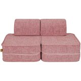 MeowBaby Otroški kavč, Pocket Sofa Basic, Tangle, 120x60cm, (21887092) | Shoptok.si