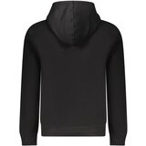 Guess Jeans SWEATSHIRT WITHOUT ZIP MEN BLACK | Shoptok.si