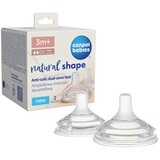 Canpol cucla Antikolik Dual Zone Natural 12m+ u