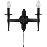 Searchlight STENSKA SVETILKA CARTWHEEL II 60 W 220-240 V E14 Cene