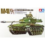 Tamiya Ameriški tank M41 Walker Bulldog, (21312367) | Shoptok.si