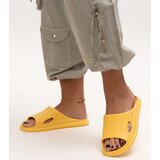 Gemre Yellow foam flip-flops Myrtile | shoptok.hr