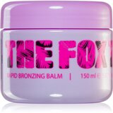 The Fox Tan Rapid Bronzing aktivator porjavitve s kakavovim maslom 150 ml | Shoptok.si