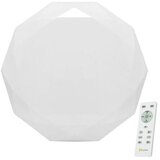  Ecolite WZSD-25W/LED - LED prigušiva svetiljka DIAMANT LED/25W/230V + daljinski upravljač | Eponuda.com