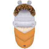 Tutumi Dječja vreća Teddy PRO-V Pastel Orange | shoptok.hr