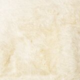  Čupavi tepih s visokim vlaknima NAVARRA krem 120x120 cm | shoptok.hr