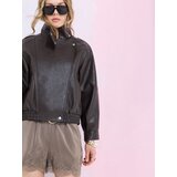 Sinsay Bomber jakna od umjetne kože | shoptok.hr