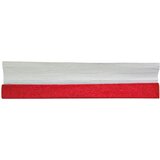  Krep papir 60g 403 metalizirani crveni 50x150cm P10/120 Cijene