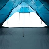 vidaXL Obiteljski šator tipi za 6 osoba plavi vodootporni | shoptok.hr