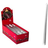  SVIJEĆA 25CM SREBRNA Cijene