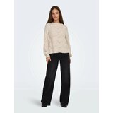 Only Pulover 'ONLGILA' greige | Shoptok.si