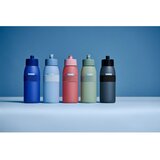 Mepal Črna plastična steklenica za vodo 500 ml Ellipse – | Shoptok.si