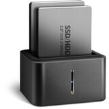 Axagon HDD DOD Dock mini 2.5" HDD/SSD x2 | shoptok.hr