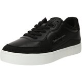 Calvin Klein Jeans Niske tenisice 'CLASSIC' siva / crna / bijela | shoptok.hr