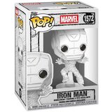 Funko POP! Marvel: Marvel Sketched - Iron Man | Eponuda.com