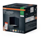 Osram LED RGBW prigušiva spoljašnja zidna svetiljka SMART+ BEAM LED/8W/230V IP44 Wi-Fi | Eponuda.com