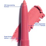 3INA The Automatic Lip Pencil črtalo za ustnice odtenek 362 - Classic soft pink 0.35 g | Shoptok.si