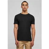 UC Men Eco-friendly fitted stretch T-shirt in black