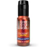 Green Stuff World chameleon paint nebula copper 17ml | Eponuda.com