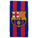 Fc Barcelona Kopalniške brisače in rokavice za umivanje 118668 pisana Cene