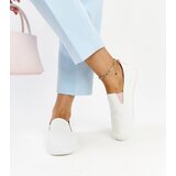Gemre White lacy Sanan shoes | shoptok.hr