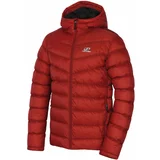 HANNAH INVIO Muška zimska jakna, crvena, veličina
