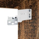  Kupaonski ormar Staro drvo 30 x 44,5 x 50 cm Konstruirano drvo | shoptok.hr
