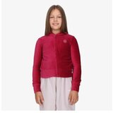 Converse duks za devojčice Cnvg ribbed velour full zip 4CH402-RAU Cene