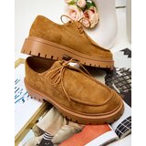 Resti Women's Etrepp lace-up half shoes Cene