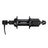 Shimano nabla zadnja tourney fh-tx5008-qr, 36h, 8/9 brzina, old 135mm, axle 146mm, qr 166mm black, black, ind.pack ( EFHTX5008AZAL