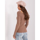 Wool Fashion Italia Cap-AT-CZ-231305.82P-beige | Shoptok.si