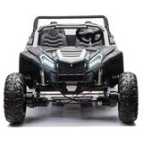 Lean_Toys Otroški avto na akumulator xxxl Buggy A033 24V 4x4 Bela | Shoptok.si