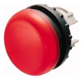 Eaton Glava signalne lampe sa glatkim sočivom, fi 22mm IP66, crvena M22-L216772 | Eponuda.com