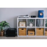 WIIM Amp Ultra sivi avdio predvajalnik. | Shoptok.si