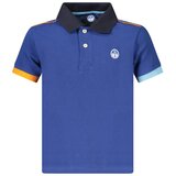 North Sails dječja polo majica kratkih rukava, plava | shoptok.hr