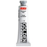  GOLDEN Heavi Bodi Fluorescentna akrilna boja | 4650 red | ePonuda.com
