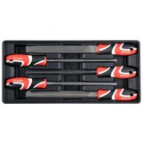 Yato datoteke nabor 5 elementov Vstavljanje omare 55453, (21110830) | Shoptok.si