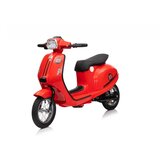 Ramiz Otroški Scooter Vespa Retro 23 Rdeča 24V 350W | Shoptok.si