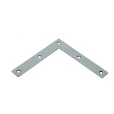 MM Kotnik Stabilit (120 x 20 x 120 mm, jeklo, pocinkan, srebrn) Cene