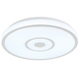Globo 48580R - LED plafonsko svetlo CALLIE LED/24W/230V, prečnik 38 cm, mat hrom | Eponuda.com