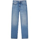 Pull&Bear Kavbojke moder denim | Shoptok.si