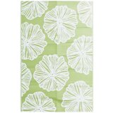 Furnova Zunanja preproga ARAKIL zelena 190x290 cm PP, (21930842) | Shoptok.si