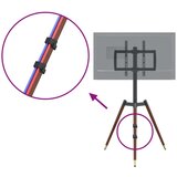 vidaXL TV tronožac za zaslon od 37-65 inča max. VESA 400x400 mm 40 kg | shoptok.hr