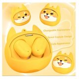  Bluetooth slusalice Cat zute | Eponuda.com